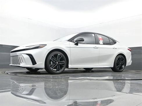 New 2026 Toyota Camry XSE image 27