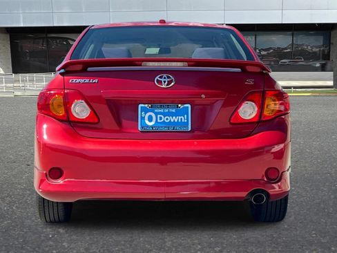 Used 2010 Toyota Corolla S image 8