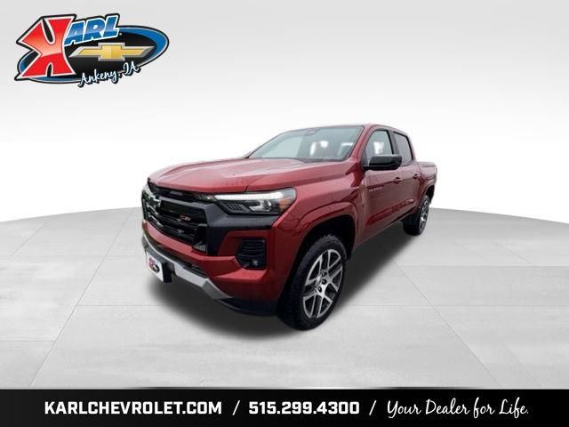 Certified 2024 Chevrolet Colorado Z71 w/ Z71 Convenience Package 2 AWD/4WD image 1