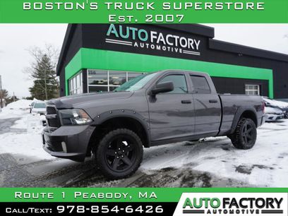 Used 2018 RAM 1500 Express w/ Express Value Package