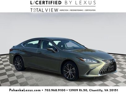 Used 2025 Lexus ES 350 w/ Premium Package