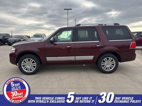 Used 2012 Lincoln Navigator 4WD image 11