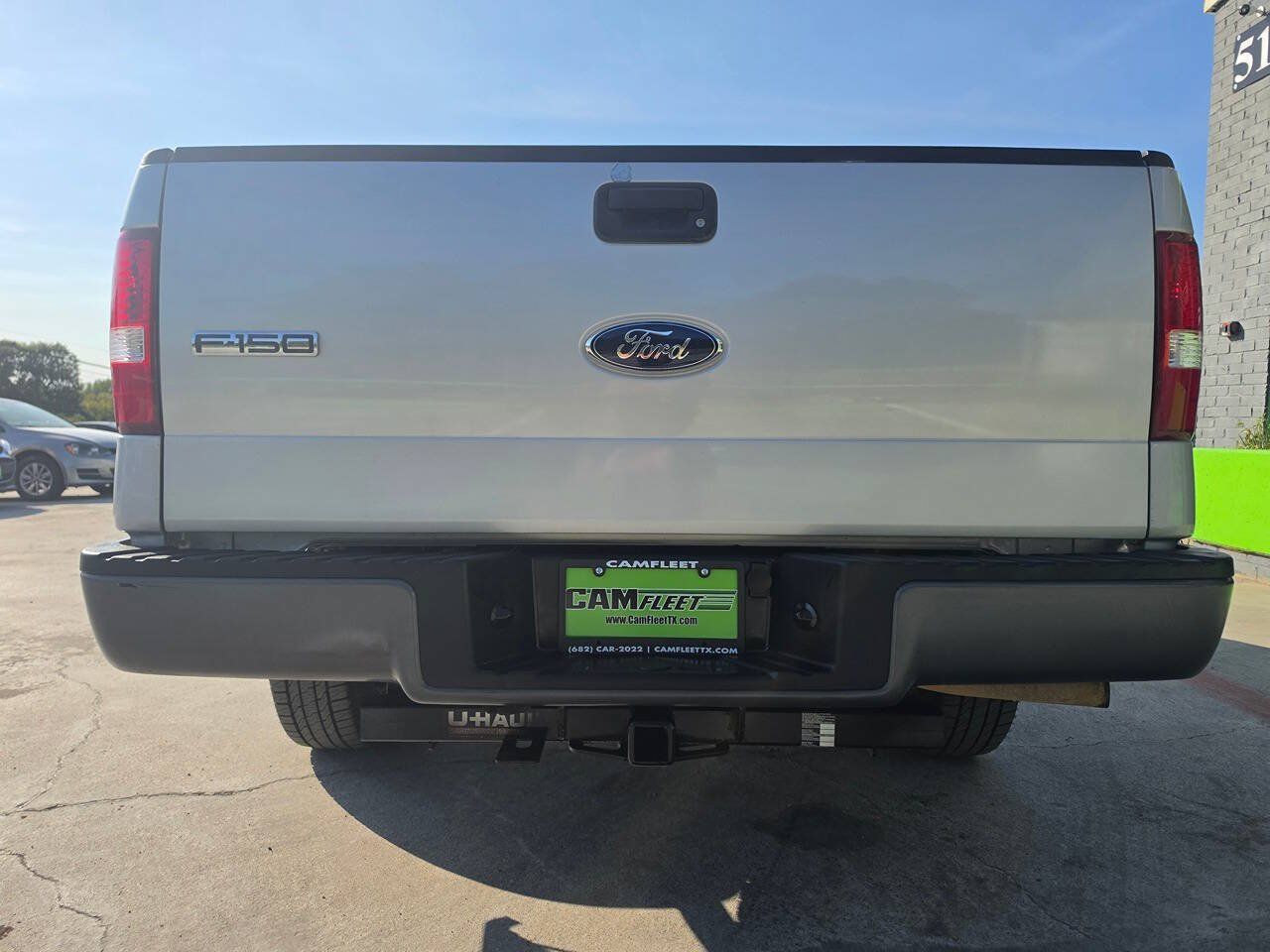 Used 2008 Ford F150 XL RWD image 15