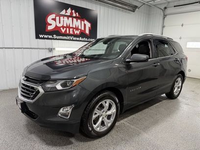 Used 2020 Chevrolet Equinox LT