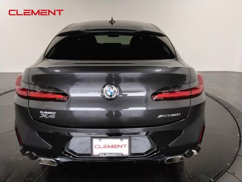 Used 2023 BMW X4 xDrive30i image 6