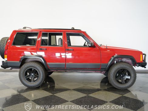 Used 1998 Jeep Cherokee Sport image 16