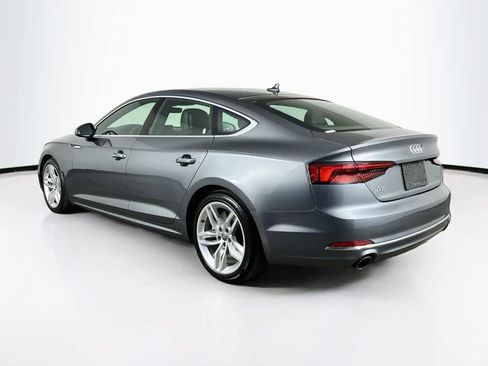 Used 2019 Audi A5 2.0T Premium AWD/4WD image 4