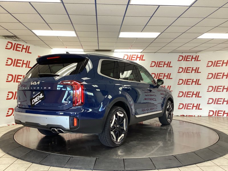 Used 2024 Kia Telluride S w/ S Sunroof Package AWD/4WD image 7