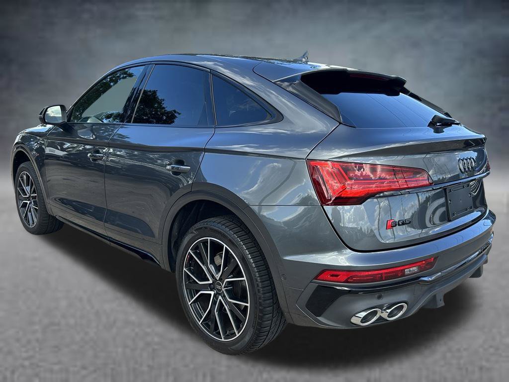 Used 2024 Audi SQ5 Prestige w/ Prestige Package AWD/4WD image 4