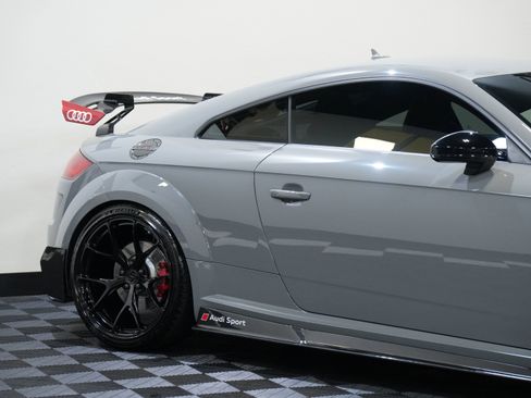 Used 2019 Audi TT RS w/ Technology Package AWD/4WD image 14