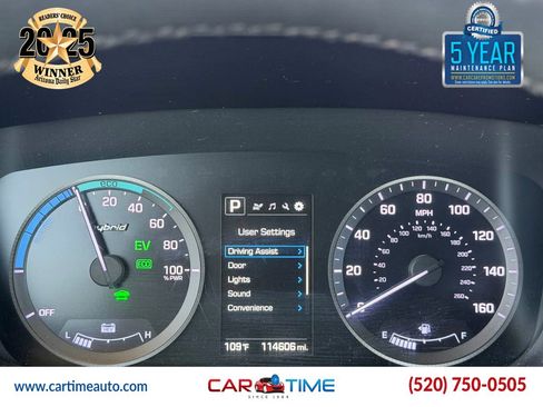 Used 2016 Hyundai Sonata Limited FWD image 8