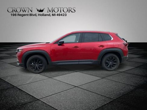 Used 2026 MAZDA CX-50 AWD 2.5 S w/ Preferred Pkg image 8