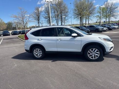 Used 2015 Honda CR-V EX-L image 4
