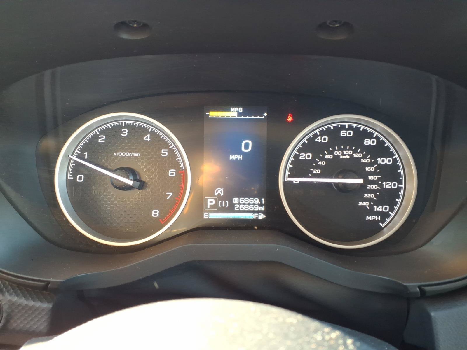 Used 2019 Subaru Forester Premium AWD/4WD image 9