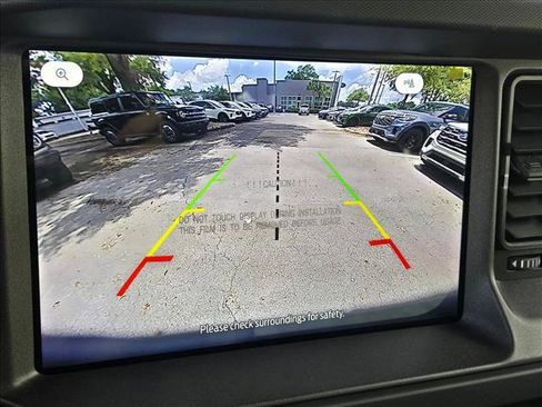 New 2026 Ford Bronco Big Bend AWD/4WD image 13