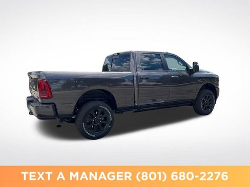 New 2026 RAM 2500 Laramie AWD/4WD image 5