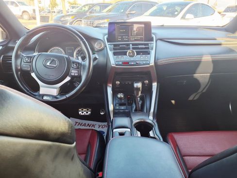 Used 2021 Lexus NX 300 F Sport w/ F Sport Premium Package image 18