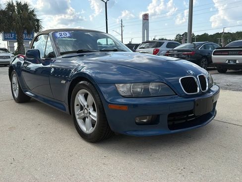 Used 2000 BMW Z3 2.5i RWD image 7