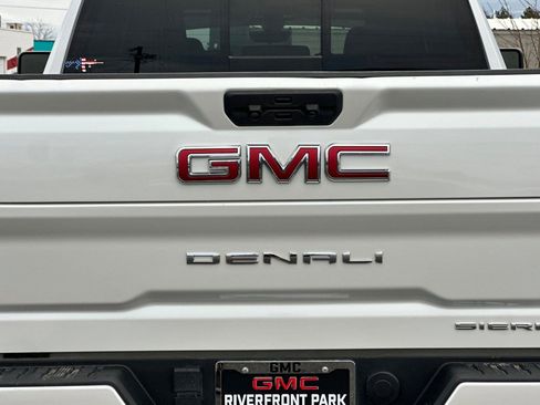 Used 2020 GMC Sierra 3500 Denali w/ Denali Ultimate Package image 50