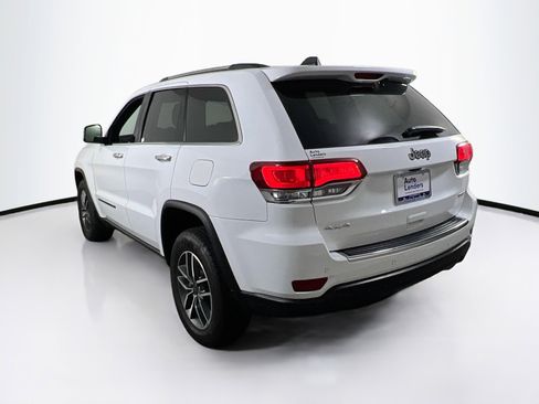Used 2022 Jeep Grand Cherokee Limited image 7