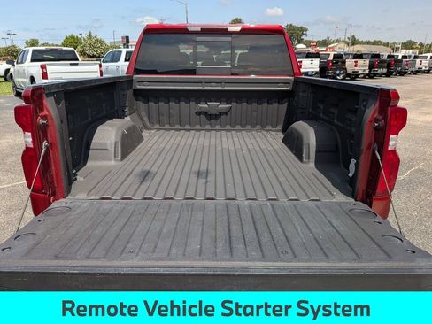 Used 2024 Chevrolet Silverado 1500 RST w/ All Star Edition Plus AWD/4WD image 33