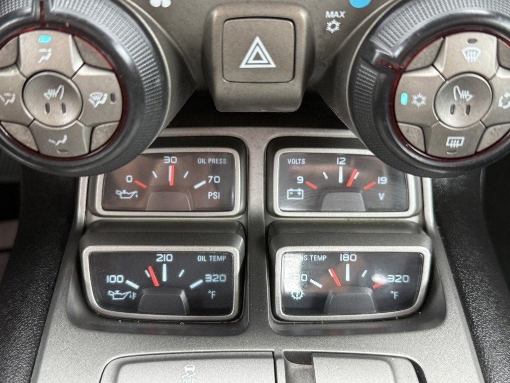 Used 2014 Chevrolet Camaro LT w/ RS Package RWD image 20
