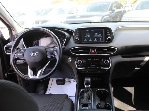 Used 2020 Hyundai Santa Fe SEL w/ Convenience Package FWD image 18