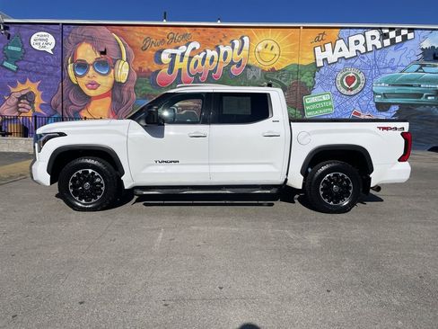 Used 2023 Toyota Tundra SR5 w/ TRD Off-Road Premium Package image 2