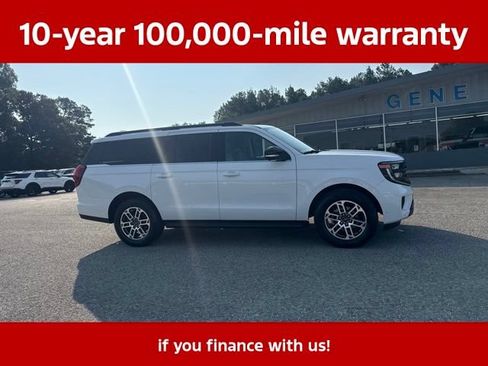 Used 2025 Ford Expedition Max Active RWD image 16