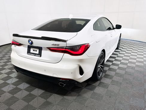 Used 2021 BMW 430i Coupe w/ Convenience Package RWD image 3