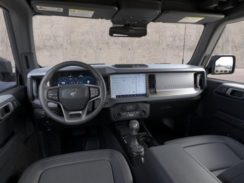 New 2026 Ford Bronco Big Bend AWD/4WD image 9