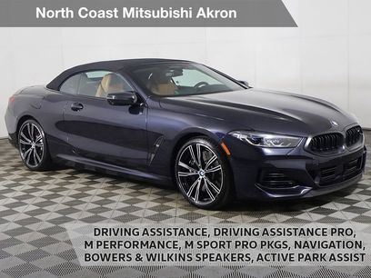 Used 2023 BMW M850i xDrive Convertible