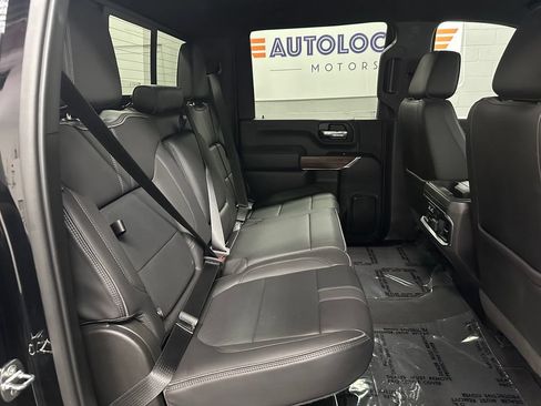 Used 2022 Chevrolet Silverado 3500 High Country AWD/4WD image 21