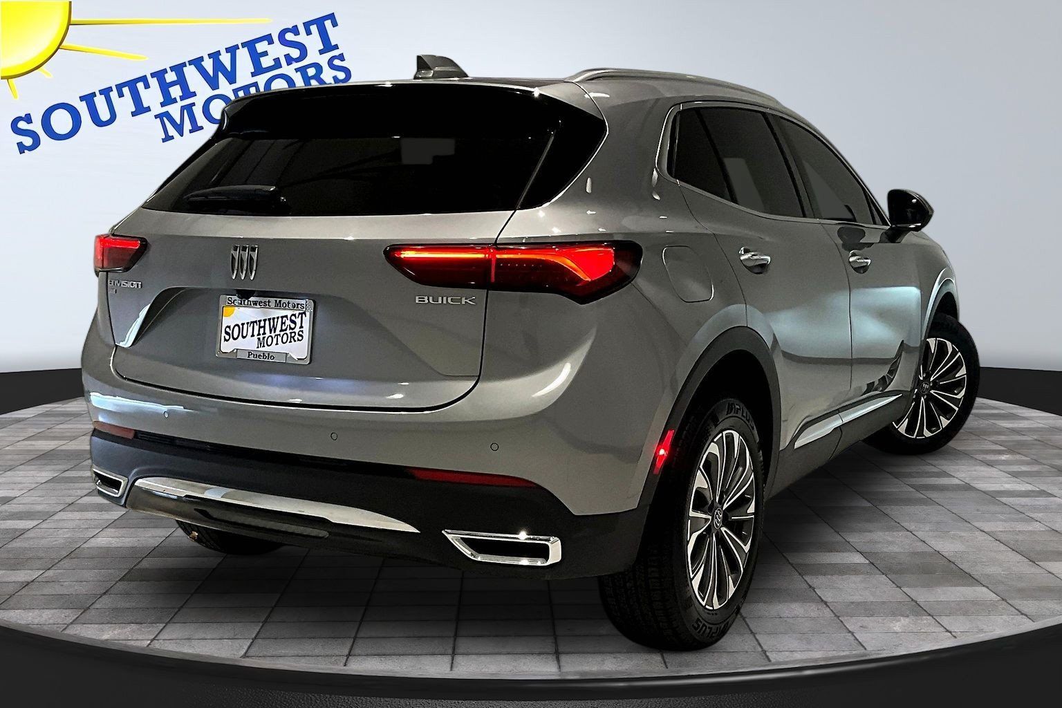 Used 2025 Buick Envision Preferred AWD/4WD image 7