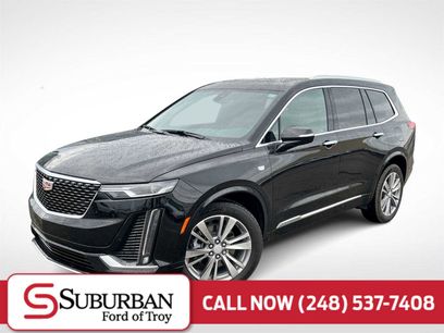 Used 2025 Cadillac XT6 Premium Luxury