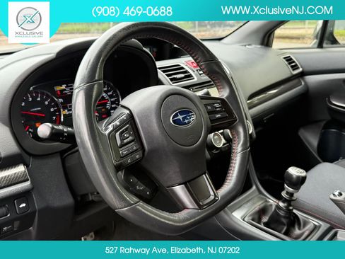 Used 2018 Subaru WRX AWD/4WD image 9