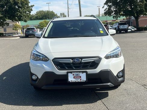Certified 2022 Subaru Crosstrek 2.0i Premium image 10