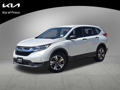 Used 2017 Honda CR-V LX
