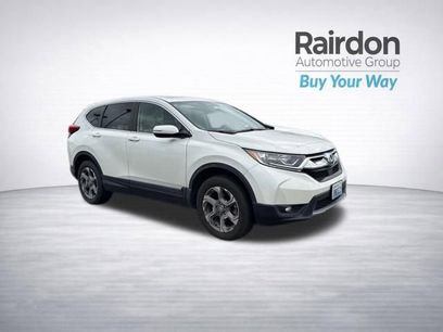 Certified 2018 Honda CR-V EX-L