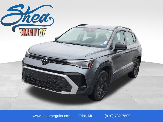Used 2025 Volkswagen Taos S FWD image 1