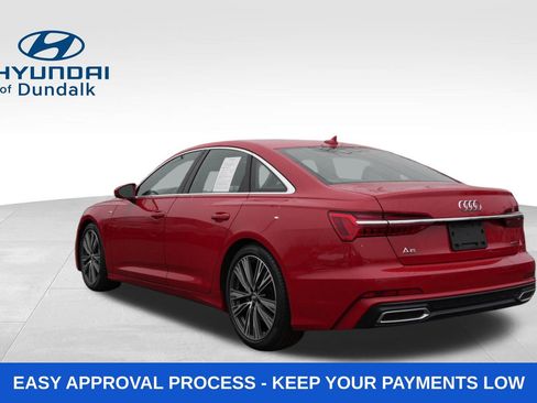 Used 2019 Audi A6 3.0T Premium w/ Convenience Package image 10