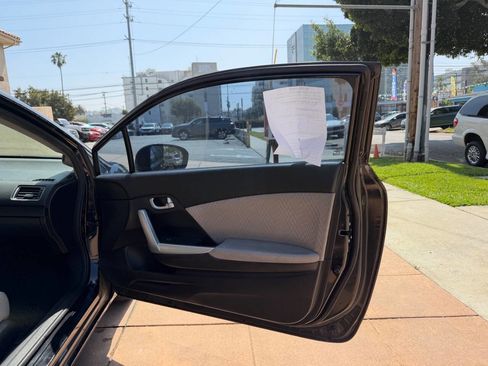 Used 2015 Honda Civic EX image 25