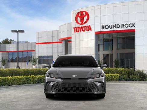 New 2026 Toyota Camry SE FWD image 17