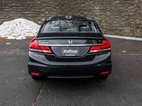 Used 2013 Honda Civic LX image 8