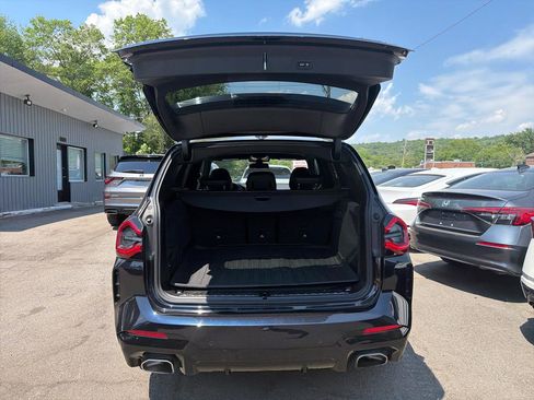 Used 2022 BMW X3 xDrive30i w/ M Sport Package AWD/4WD image 10