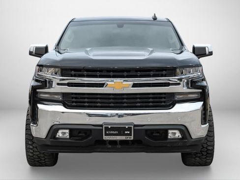 Used 2021 Chevrolet Silverado 1500 LT w/ Diesel Off-Road Package image 3