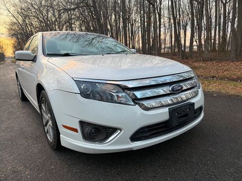 Used 2012 Ford Fusion SEL image 6