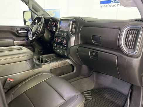 Used 2022 Chevrolet Silverado 2500 LTZ w/ LTZ Plus Package AWD/4WD image 35