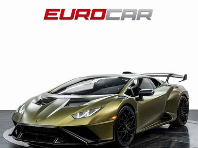 Used 2022 Lamborghini Huracan STO