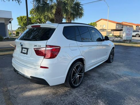 Used 2017 BMW X3 xDrive35i AWD/4WD image 6